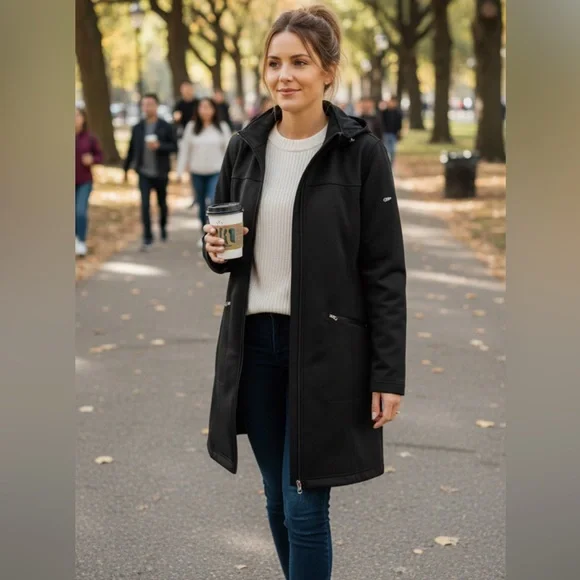 Waterproof Coat. - Picture 3 of 11